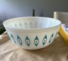 Vintage Collectible 1950s Pyrex Atomic Eyes Chip Bowl 2.5 Qt. 403 for sale  Shipping to South Africa