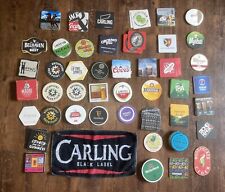 Carling bar towel for sale  LUTON