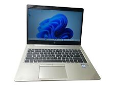 HP EliteBook 840 G5 i5-8350U 1.7GHZ 8GB 256GB WIN 11 PRO Laptop PC NOTEBOOK for sale  Shipping to South Africa