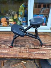 ergonomic posture kneeling chair for sale  KING'S LYNN