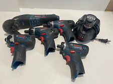 Bosch 12v Cordless Tool Lot for sale  Shipping to South Africa