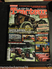 Vie tracteur david d'occasion  Rouen-