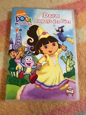 Dora exploratrice dvd d'occasion  Ferrières-en-Gâtinais