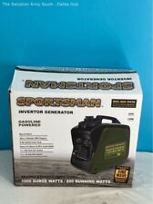 SPORTSMAN Gasoline 1000 Max Watt Inverter Generator (New Open Box) for sale  Shipping to South Africa