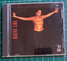 Marina Lima por Marina Lima - CD disco muito limpo comprar usado  Enviando para Brazil