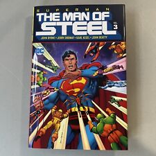 Superman man steel for sale  Sterling