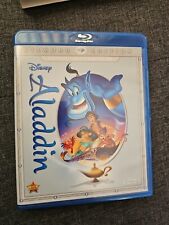 Aladdin (Blu-ray/DVD, 2015, Conjunto de 2 Discos, Edição Diamante) comprar usado  Enviando para Brazil