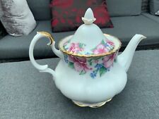 Royal albert 2nd for sale  WORTHING