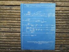 Blueprint central railway for sale  READING