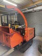 Timberwolf chipper tw150vtr for sale  CROOK
