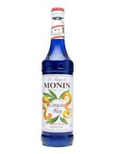 Monin blue curacao for sale  UK