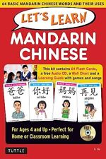 Let learn mandarin for sale  USA