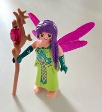 Playmobil zauberwald fairies gebraucht kaufen  Waigolshausen