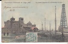 1905 cpa liege d'occasion  Expédié en Belgium