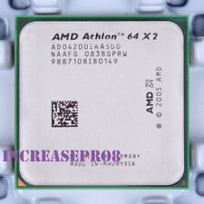 Procesador de CPU AMD Athlon 64 X2 4200+ 5000+ 5200+ 5400+ 5600+ 6000+ Socket AM2 segunda mano  Embacar hacia Argentina