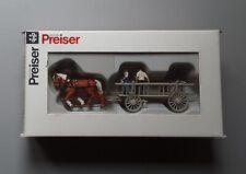 Preiser leiterwagen 30436 gebraucht kaufen  Rauenberg