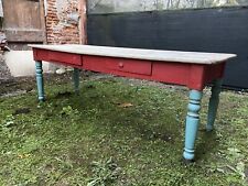 Vecchio tavolo rustico usato  Sillavengo