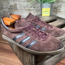 Adidas tobacco suede for sale  CRAIGAVON