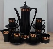 Vintage portmeirion black for sale  ELLESMERE PORT