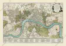 Antique guide map for sale  HASLEMERE