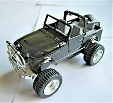 Black Jeep Wrangler 6" -  SS 4103-4 Truck Classic Collectible Diecast - Loose for sale  Shipping to Canada