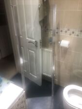 Bathroom shower screen for sale  NORTHWOOD