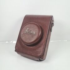 Genuine leica leather for sale  CHELMSFORD