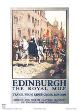 Edinburgh royal mile for sale  NEWCASTLE UPON TYNE