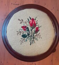 Vintage small needlepoint for sale  Fuquay Varina