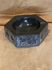 Vintage ashtray black for sale  Shawnee