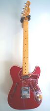 Fender deluxe thinline for sale  COLCHESTER