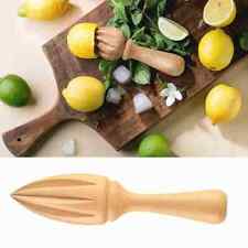 Wooden lemon squeezer for sale  Shipping to Ireland