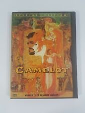 Usado, Camelot (DVD, 1995, Edição Especial) comprar usado  Enviando para Brazil