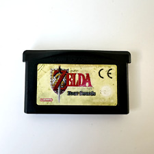 Zelda A Link To The Past: Four Swords - Nintendo GameBoy Advance - Somente Catridge comprar usado  Enviando para Brazil