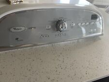 OEM Whirlpool Cabrio Dryer Control Panel & User Interface  W10269625 for sale  Thornton