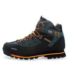 Used, Hiking Shoes Men Mountain Climbing Trekking Boots Outdoor Casual Snow Boots for sale  Shipping to South Africa