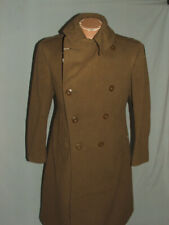 army overcoat for sale  Rutland