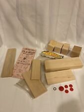 Vintage balsa wood for sale  Puyallup