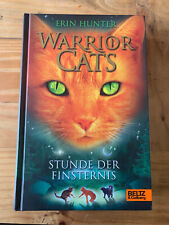 warrior cats band 6 gebraucht kaufen  Eckartsberga