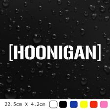 Hoonigan ken block for sale  ADDLESTONE