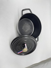 Staub gusseisen kasserolle gebraucht kaufen  Haiger