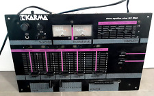 karaoke mixer amplificati usato  Valenzano