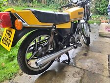 Suzuki gt200 needs for sale  PONTYPOOL