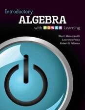Introductory algebra p.o.w.e.r for sale  Montgomery