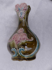 Ancien vase barbotine d'occasion  Besançon