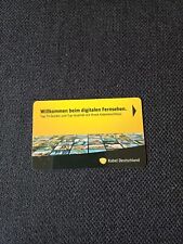 Smartcard kabel deutschland gebraucht kaufen  Lüneburg