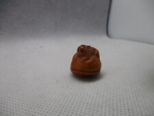 Netsuke carved frog for sale  ROSSENDALE