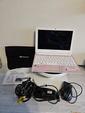 Pink packard bell for sale  ENFIELD