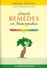 Grands remèdes naturopathie d'occasion  Chamboulive
