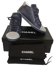 Chanel baskets sneakers d'occasion  Neuilly-sur-Seine